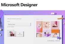 Microsoft Designer hands on