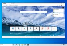 Microsoft Edge 114 mouse gestures update