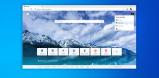 Microsoft Edge 114 mouse gestures update