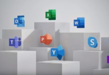 Office apps new icons