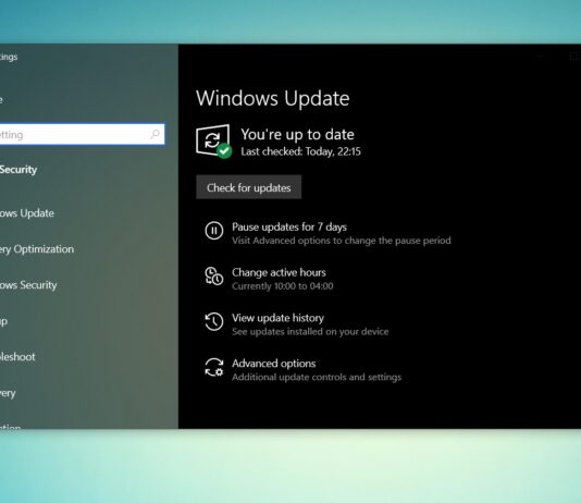 Windows 10 May 2021 Update ISO