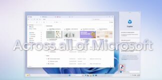 Windows 11 File Explorer revamp