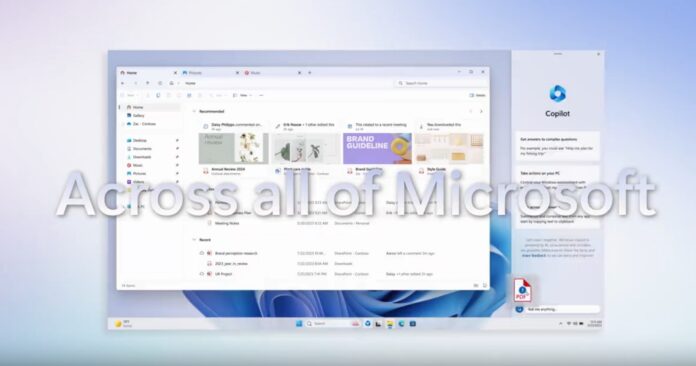 Windows 11 File Explorer revamp