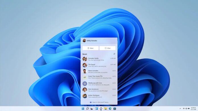 Windows 11 Start menu update